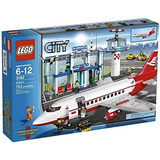 Lego City Aeropuerto 3182