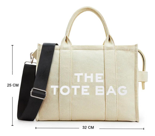 Bolsas Para Dama The Tote Bag