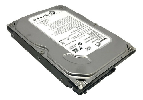 Hd 500gb Seagate Barracuda 7200rpm Sata Pc