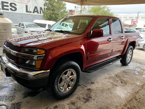 Chevrolet Colorado Doble Cabina Z71 4x4