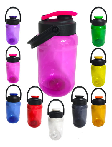 Dulcero Termos 140 Pzas 500ml Tapa Sport Movil