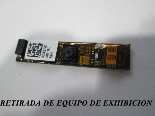 Camara Web Sony Pcg 31311u Np 5618006542 Seminuevo