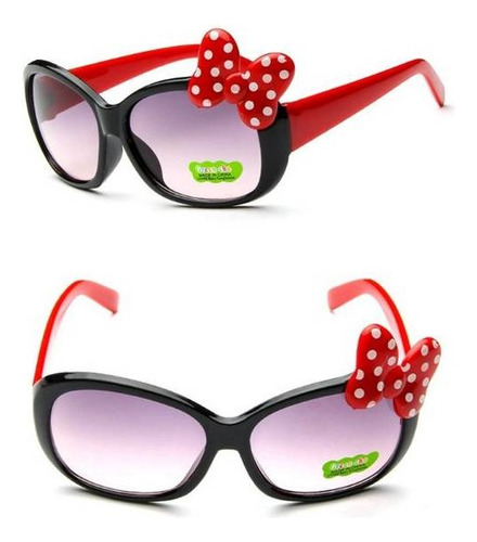 Lentes De Sol Para Bebe Niña De Minnie Mouse Lentes De Playa