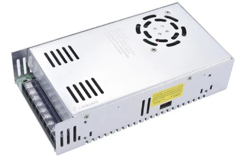 Fonte Chaveada Estabilizada 24v 15a 360w Bivolt