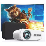 Videobeam Proyector Wifi Y Bluetooth Full Hd 300 Pulgadas