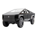 Vehículo Pick-up Ciber Truck, Mxbyh-001, 1:24, 23x8.7cm, Luz