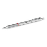 Rotring Rapid Pro - Ballpoint Pen - Chrome
