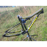 Quadro Cannondale Scalpel Si 29er Tam M Carbono 