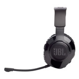 Auriculares Jbl Gamer Inalámbrico 350 Color Negro