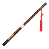 Flauta De Bambú Gkey, Instrumento De Letras De Viento Chino