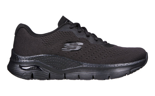 Tenis Mujer Skechers Arch Fit  Infinity Cool - Negro     