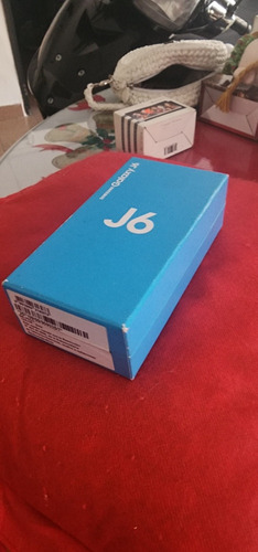 Celular Samsung Galaxy J6 32g