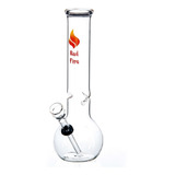 Ice Bong De Vidro Cubs Suporte De Gelo 19cm + Telinha