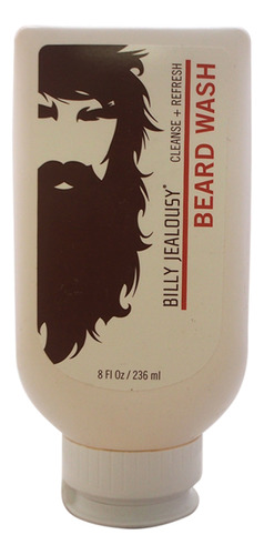 Jabón Para Barba Billy Jealousy Jealousy Para Hombre 237 Ml