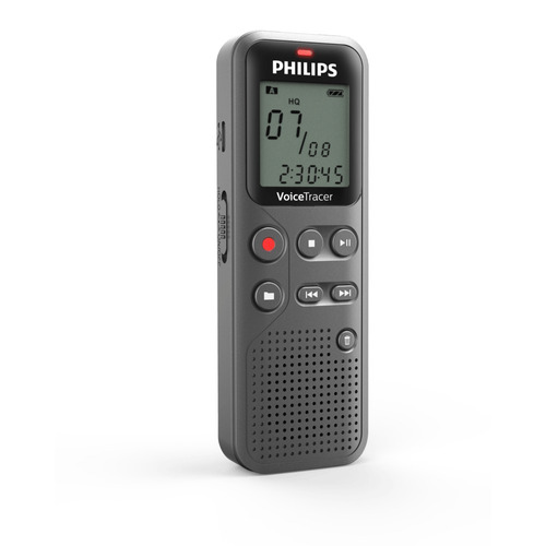 Grabadora De Voz Philips Dvt1100 Voicetracer /3gmarket