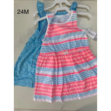 Carters 24m  Niña 4 Prendas