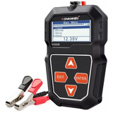 Aparelho Para Teste De Bateria 12v Cca Digital Profissional