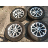 Rines Y Llantas Originales Honda Crv R18 Modelo 2024