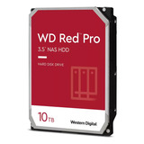 Hd Wd Red Pro 10tb Wd102kfbx-spm95n0 Western Digital Red