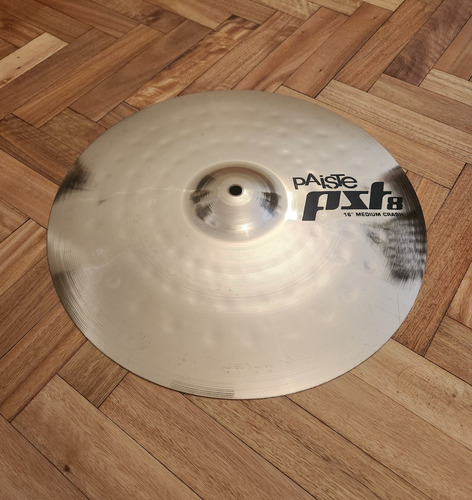 Platillo Paiste Pst8 Rock Crash 16 