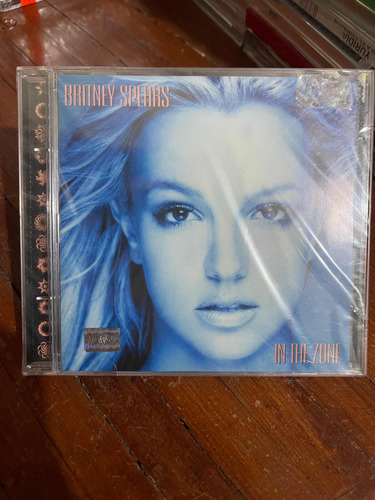 Britney Spears In The Zone /cd #316