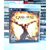 God Of War: Ascension Ps3 Físico - Los Germanes