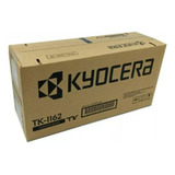 Tóner Kyocera Tk-1162 Facturado, 100% Original Y Sellado