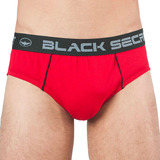 Paquete De 6 Bikinis Para Hombre Black Secret Estilo 1801