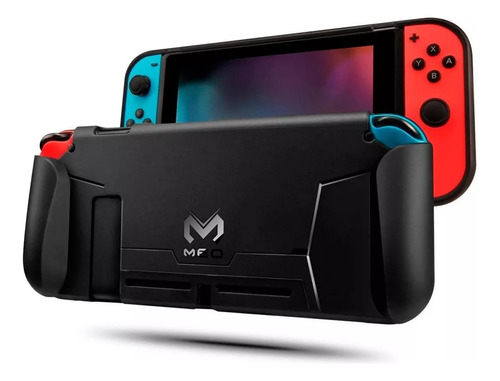 Funda Case Meo Nintendo Switch Protección Anticaida Portátil