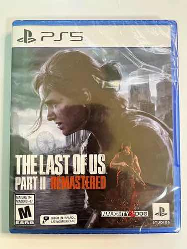 The Last Of Us 2 Ps5 - Importante Leer Descripción