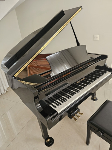 Piano Fritz Dobbert 1/4 Cauda Cs 150