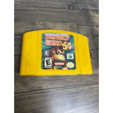 Cartucho Donkey Kong 64 Original