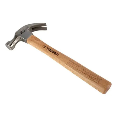 Martillo Con Uña Curva 16oz Carpintero Envios Dhl\u002Ffedex | Envío gratis