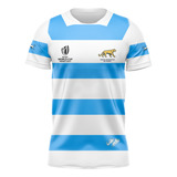 Camiseta De Rugby Pumas 2023 Conceptual (3xl Y 4xl)