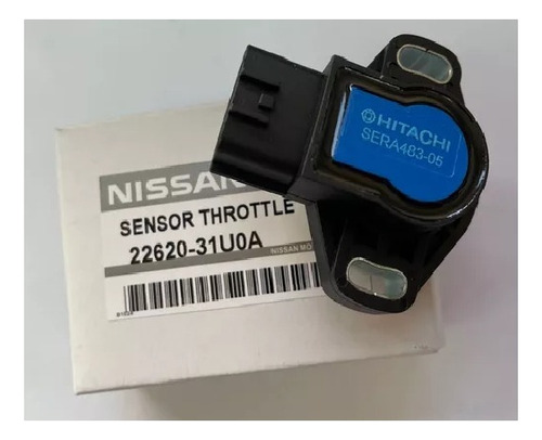 Sensor Tps Chevrolet Luv Dmax Nissan Almera Sentra Frontier Foto 3
