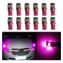 6 Lmpara Led Interior Para Coche, Compacta, Porttil,