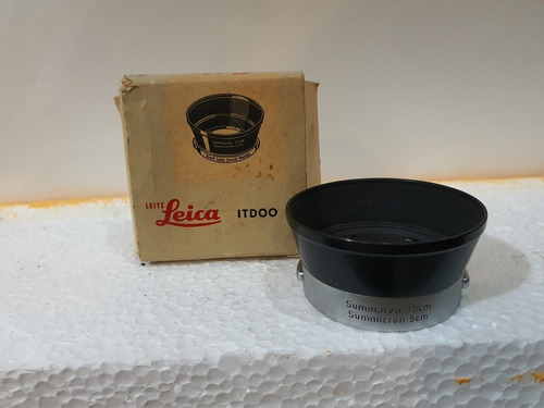 Parasol Leica Itdoo P/summaron 3.5-sumicron 5 Cms-601