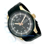 Reloj Mido Multifort Gent Dorado Calibre 80 Automático