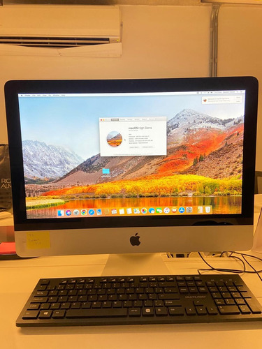 Computador iMac High Sierra