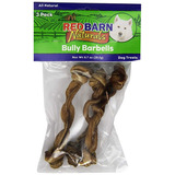 Redbarn Pet Products 785184251256 Redb Bully Mini Barbells