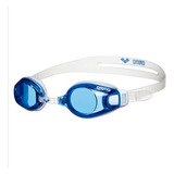 Gafas De Natación Zoom X-fit Color Blue/clear/clear