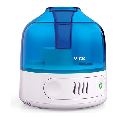 Humidificador Mini Personal Ultrasonico De Vapor Frío Vick | Envío gratis