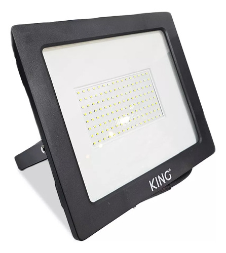 Reflector Led King 100w Alta Potencia Ip65 Apto Exterior