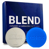 Cera Automotiva Pasta Blend Ceramic Wax 100ml Vonixx