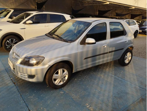 Chevrolet Celta 4p Spirit 2010