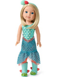American Girl Welliewishers Camille Doll