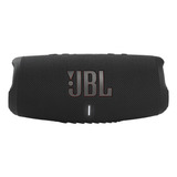 Jbl Charge 5 Altavoz Bluetooth Portátil Impermeable Negro 110v