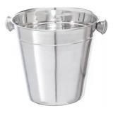 Cubeta Hielera Para Vino Nova Acero Inox 1000 Ml