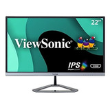 Monitor Ips Full Hd 22'' Viewsonic Vx2276-smhd Color
