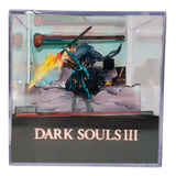 Cubo Diorama 3d Dark Souls Iii